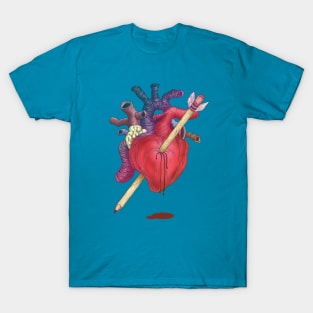 Heart of an Artist T-Shirt